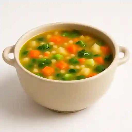 Sopa Mediana