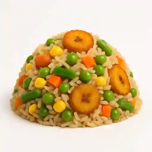 Arroz Paisa Vegetariano X6