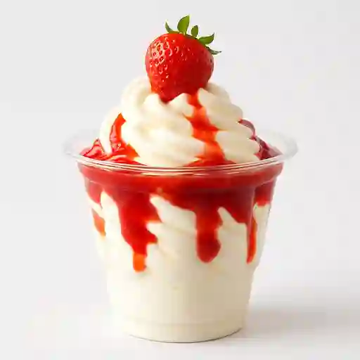 Vaso Sundae