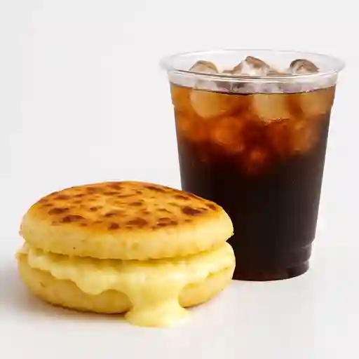 Combo Arepa Quesuda
