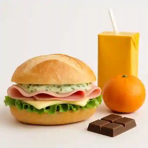 Desayuno Saludable