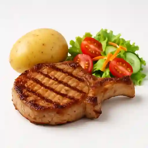 Chuleta Asada