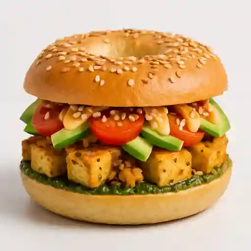 Tofu Bagel