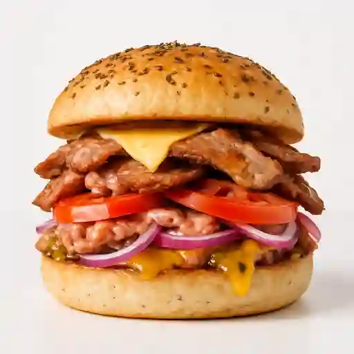 Chacarero Cheese Steak