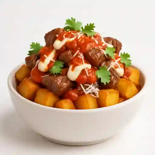 Patatas Brava