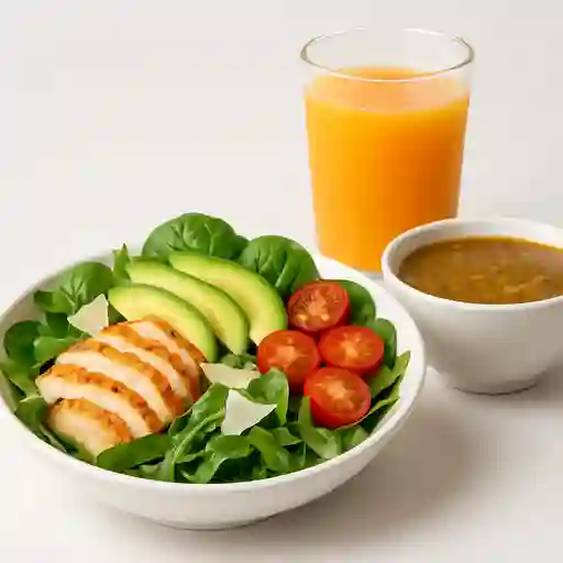 Combo Ensalada Farm
