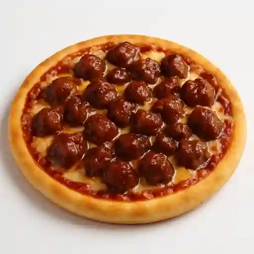 Pizza Carne Bbq Personal