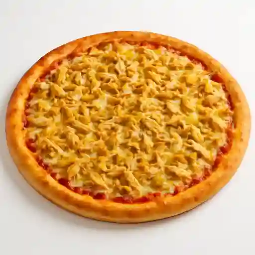 Pizza Pollo Miel Familiar