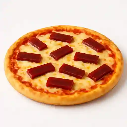 Pizza Veleña Mediana