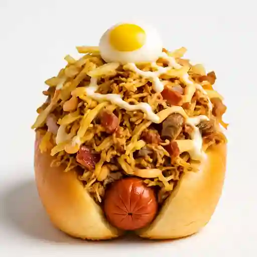 Hot Dog Especial