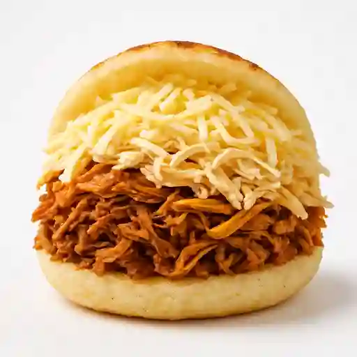 Arepa Rellena Mixta