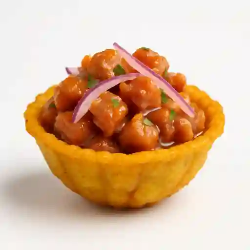 Conchitas de Chicharron