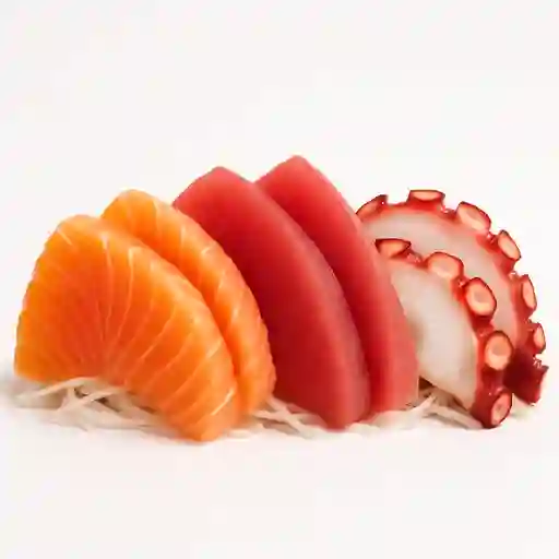 Sashimi Mixto