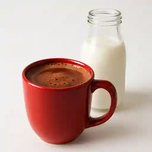 Hot Chocolate con Leche Deslactosada