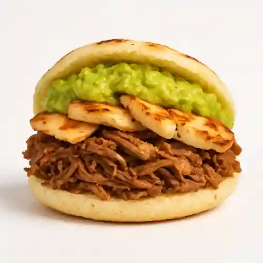 Arepa 1