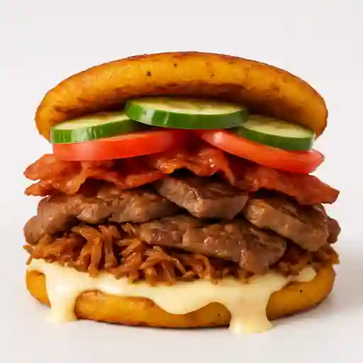 Arepa 3