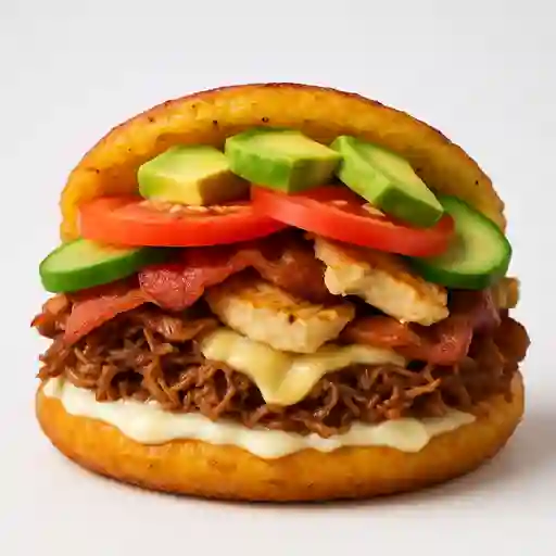 Arepa 4