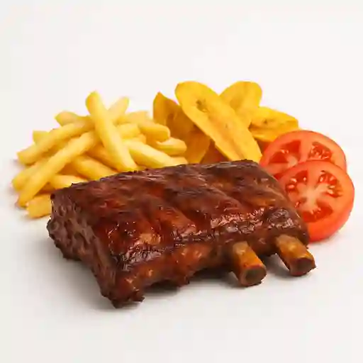 Costilla Asada Doble