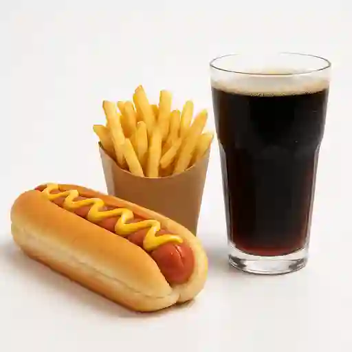 Combo Perro Sencillo
