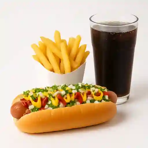 Combo Perro Super Especial