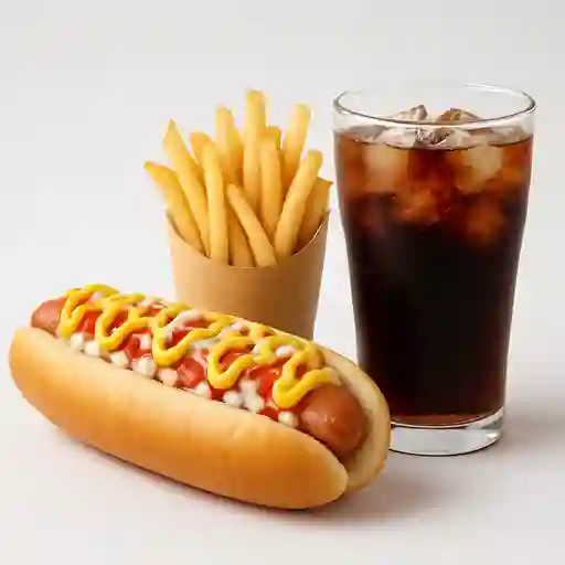 Combo Perro Criollo
