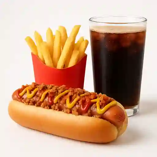 Combo Perro Horneros