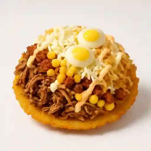 Patacón Especial