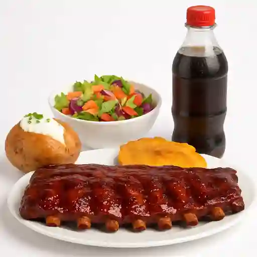 Costillitas BBQ