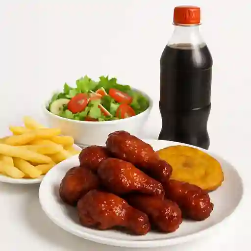 Alitas BBQ