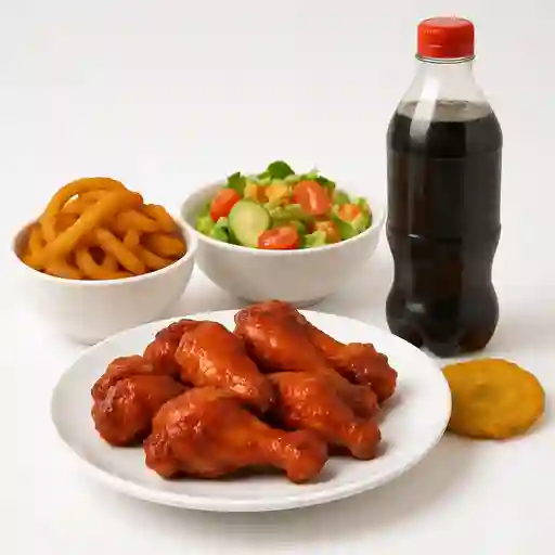 Alitas Picantes