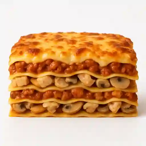 Lasaña Mixta Grande