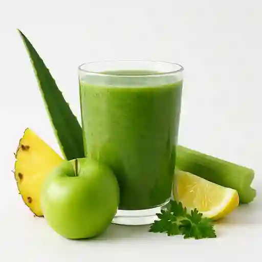 Batido Verde Aloe