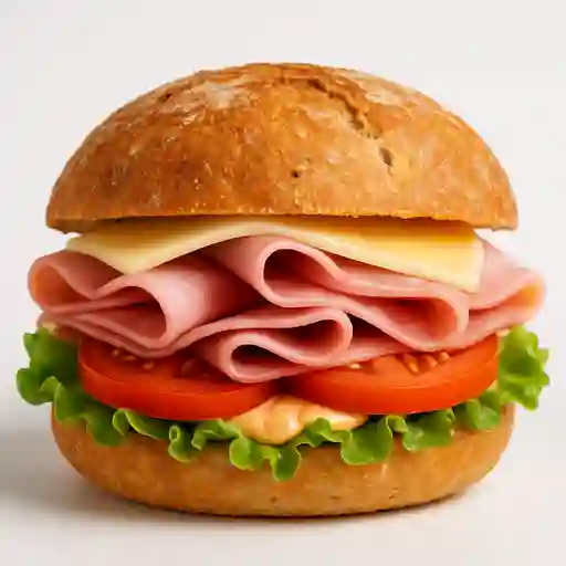 Jamón y Queso