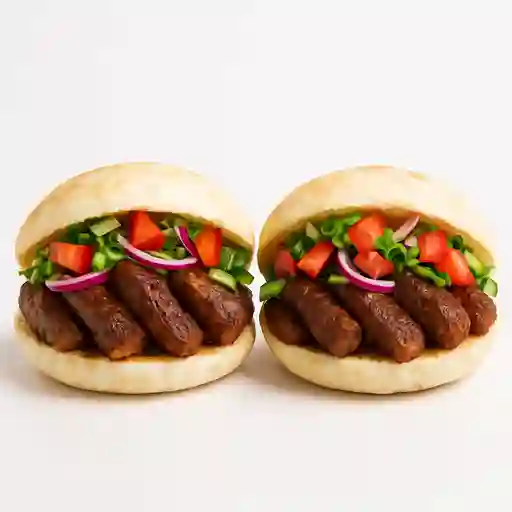 Kabab Árabe X2