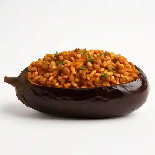 Berenjena Rellena