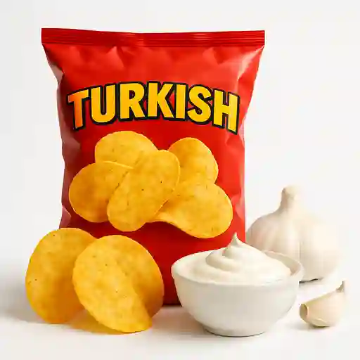 Papas Turkish