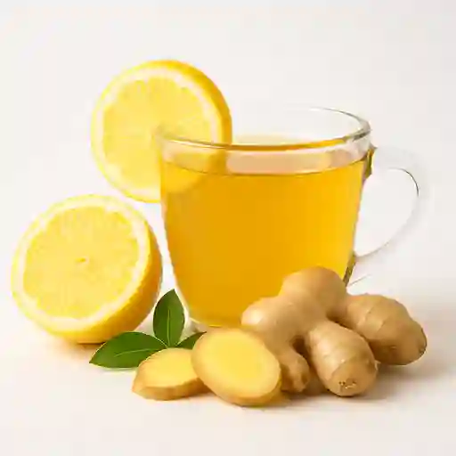 Jengibre con Limón