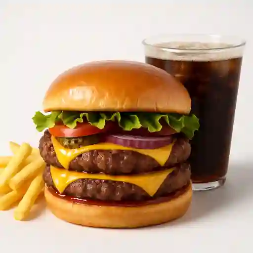 Combo Burguer