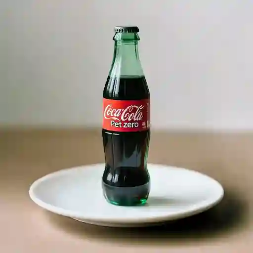 Coca Cola Pet Zero 400
