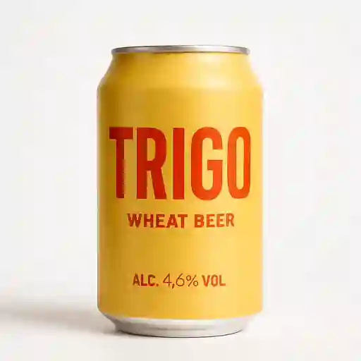 Trigo Wheat Beer Lata