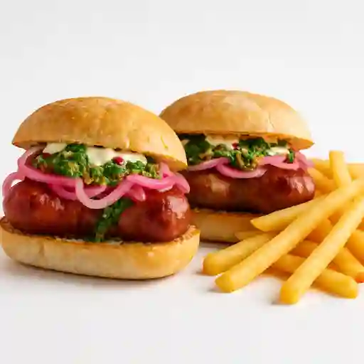 Choripanes