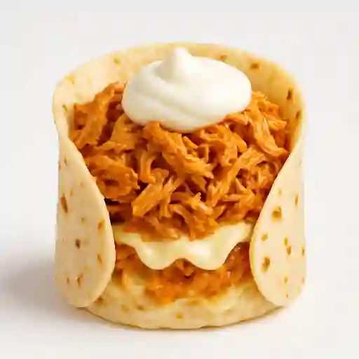 Pollo Desmechado