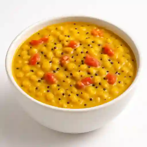 Curry de Lenteja