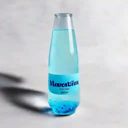 Manantial Con Gas 600ml
