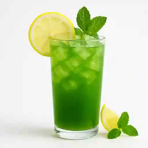 Limonada Hierbabuena