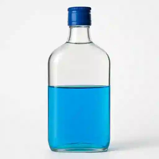 1/2 Aguardiente Azul