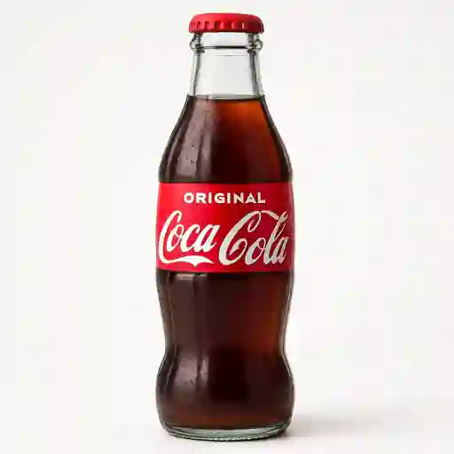 Coca Cola Original 237 Ml