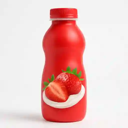 Yogo Yogo Fresa 1 L