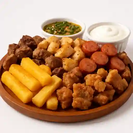 Picada Especial de la Casa Familiar