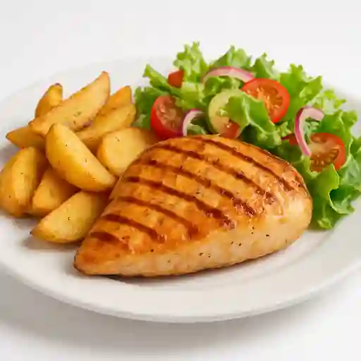 Pechuga de Pollo Asada